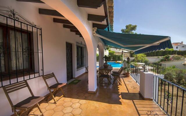 Book It Villa Moraira Fragance