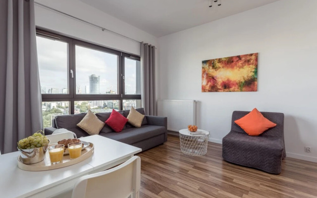 Chill Apartments City Tower