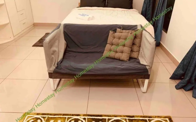 Couples Mind Relaxing Highfloor Staycation 9