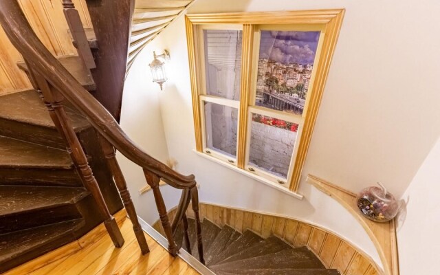 Cozy and Peaceful Duplex in Historical Balat