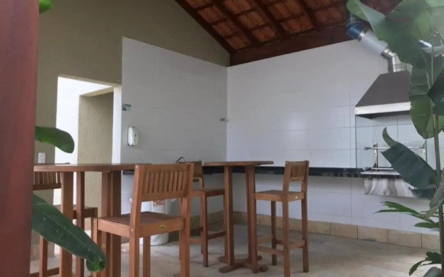 Apartamento Aconchegante em Ubatuba Apê das Flores