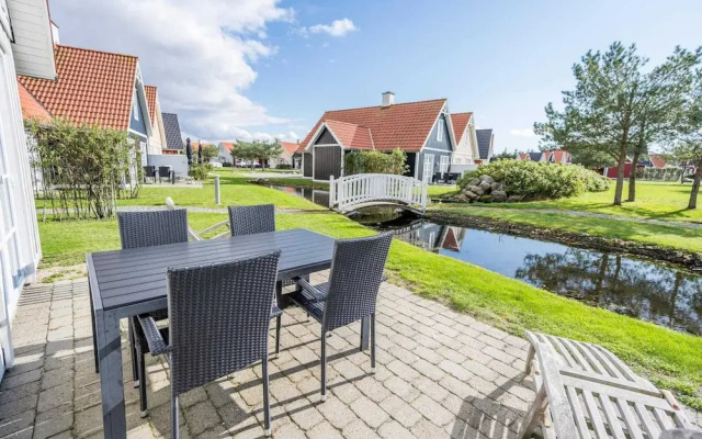 4 Person Holiday Home in Blavand