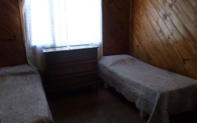 Cabañas Bahía Marina