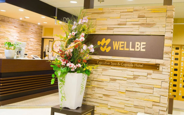 Wellbe Meieki - Caters to Men