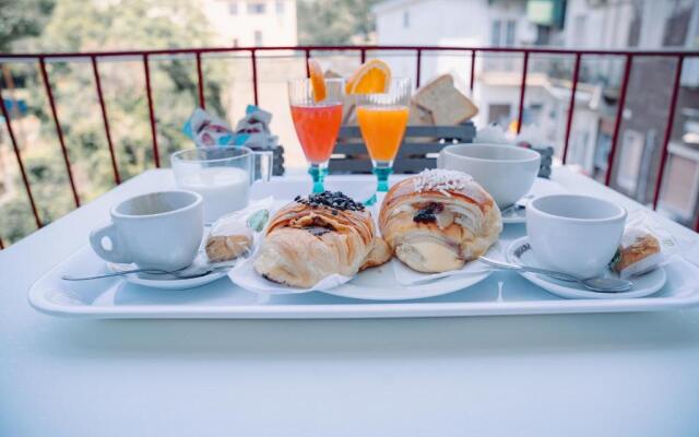 La collina di Capodimonte