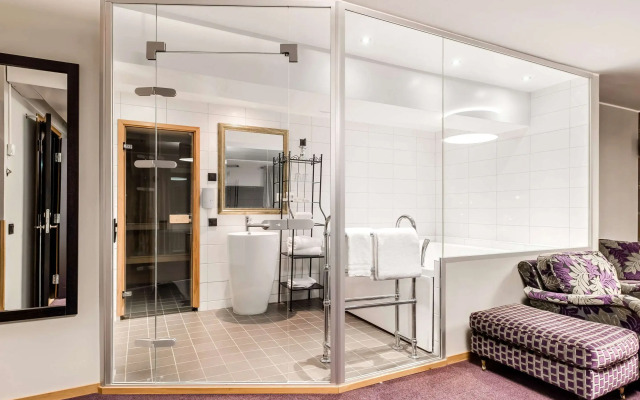 Home Hotel Slottsparken