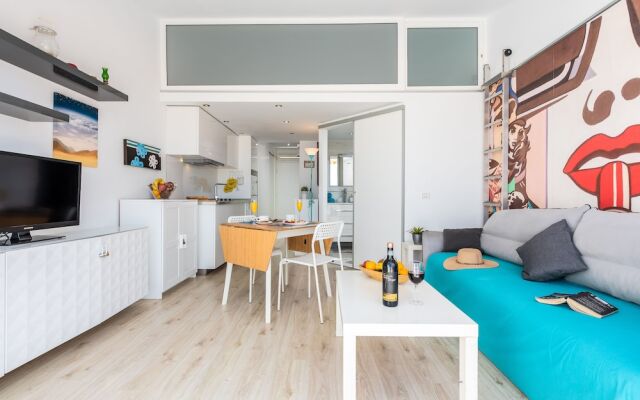 B18 modern original apartment