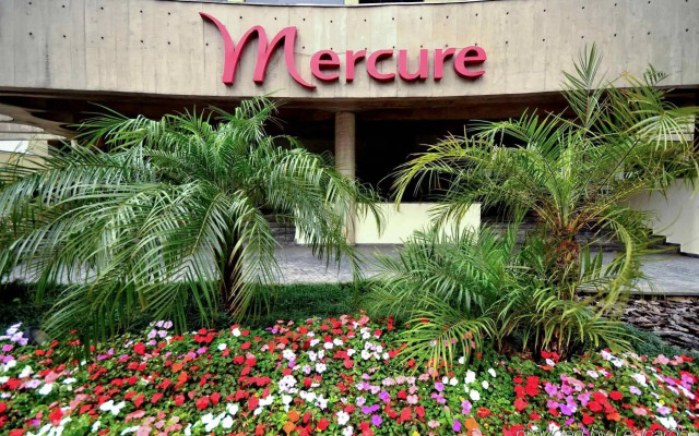 Mercure Sao Paulo Moema Hotel