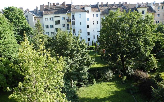 Apartment Buda Central Residence