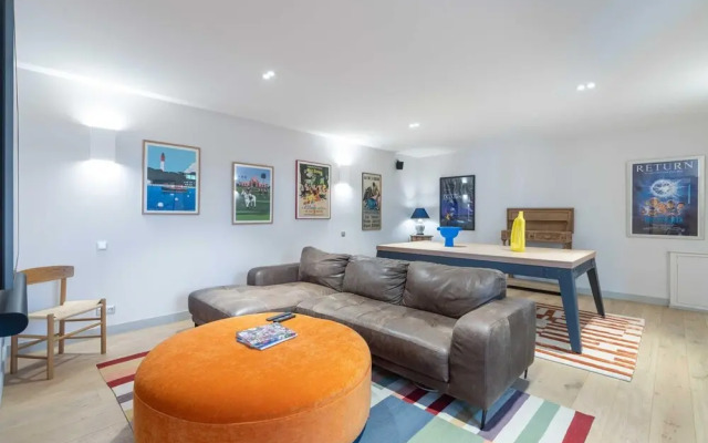 Blueberry of the Valley - House With Swimming Pool