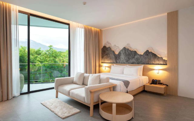 Timberton Resort Khaoyai