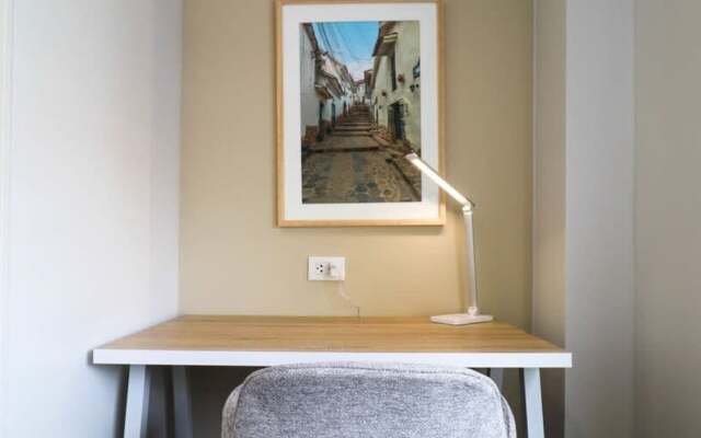 w Lovely 2BR in the Heart of Miraflores