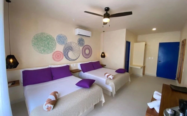 sunsteps casa holbox
