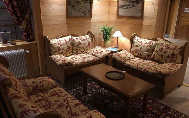 Chalet Le Sabaudia