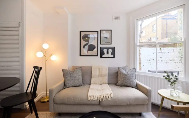 The Maida Hill Hideout - 2bdr Flat With Courtyard