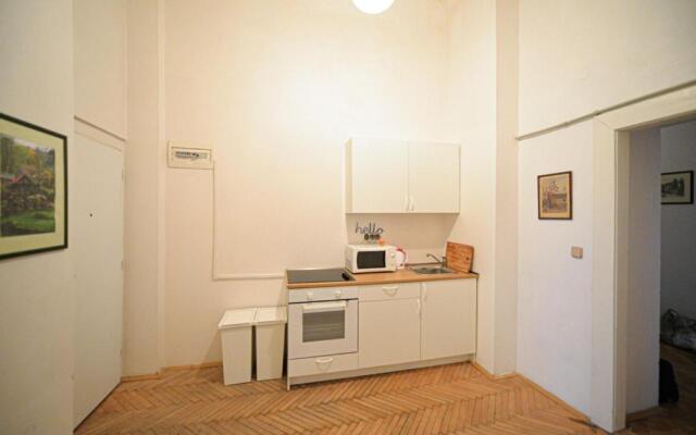 Dittrichova Apartment