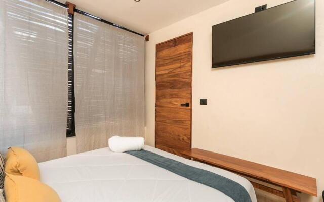 JEM Sanctuary: Beautiful 2-br. apartment in Tulum