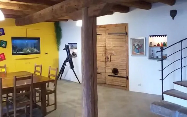 Les Chemins Verts. Chambre d'hôtes