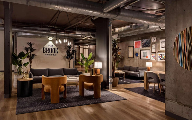 The Loom Hotel, Tapestry Collection by Hilton