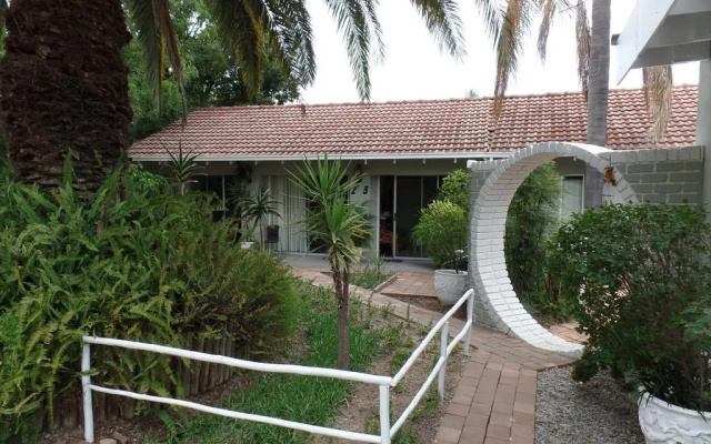Old Umtali Guest House