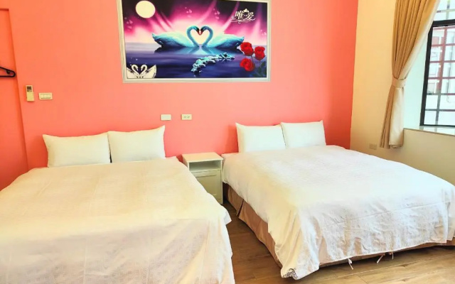 Xinyuanbao Shangshi Homestay