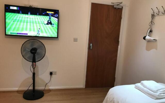Oxford Bed and Breakfast