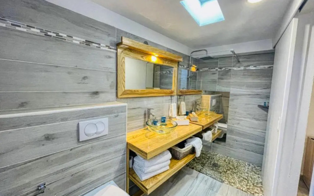 Villas TROPICAL & EXOTIC, 6 chambres avec piscine, jacuzzi