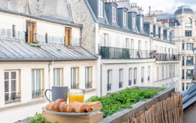 GemBnB Luxury Apartments - Résidence Montmorency IV Paris - Marais