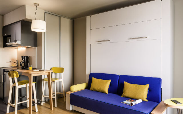 Adagio Access Palaiseau Saclay
