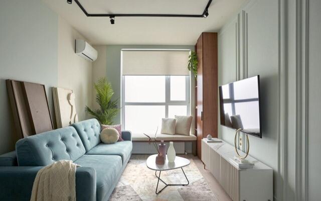 Апартаменты на улице Красноармейская 94