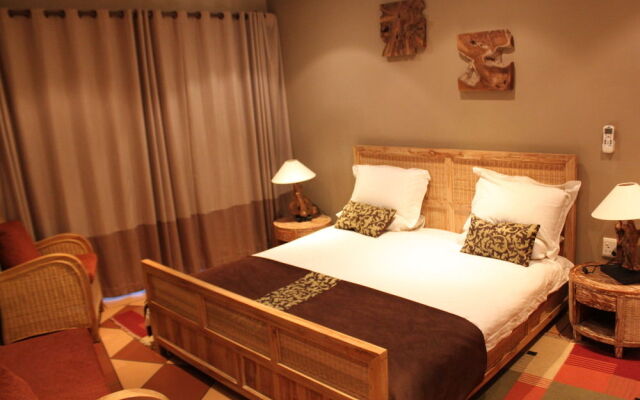 N'taba River Lodge & Spa