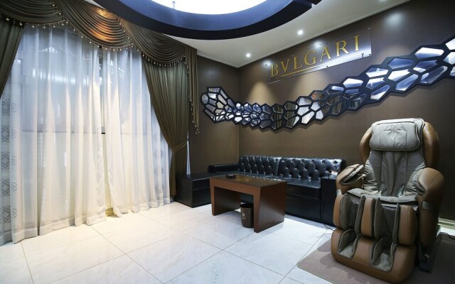 K Luxury Hotel