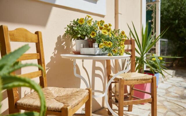 Paralia Vergas Apartments Studio