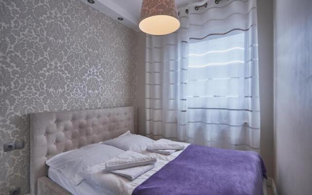 Apartamenty Sun & Snow Platan