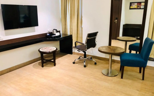 The Grand Asansol