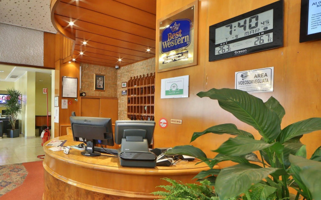 Best Western Hotel Cristallo