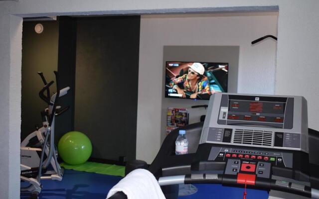 ibis Chartres Ouest Luce