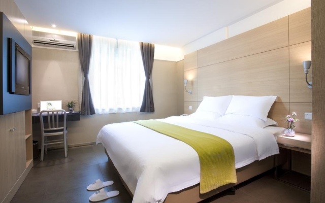 Welcome Inn – Guest Rooms – Shenzhen