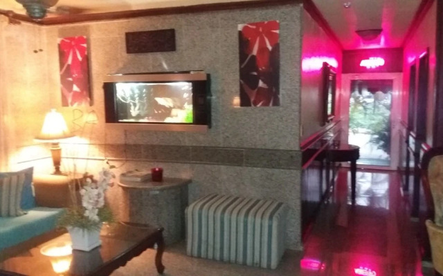 Hotel Mountain View