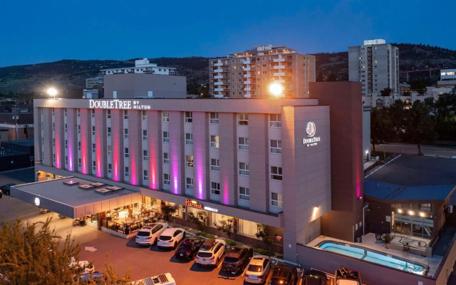 Doubletree by Hilton Hotel Kamloops