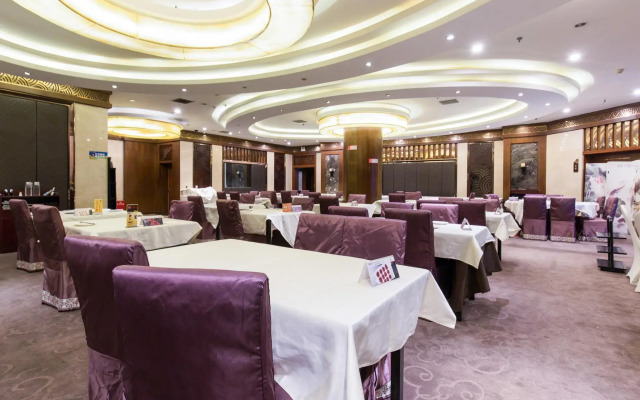 Soluxe Winterless Hotel Beijing