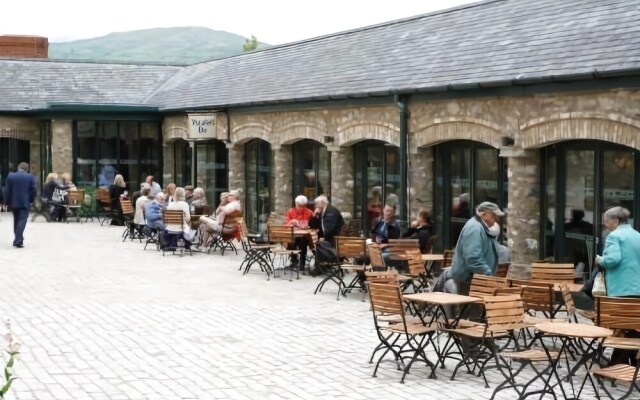 Bodnant Welsh Food BB  Farmhouse
