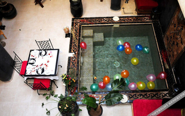 Riad La Fibule