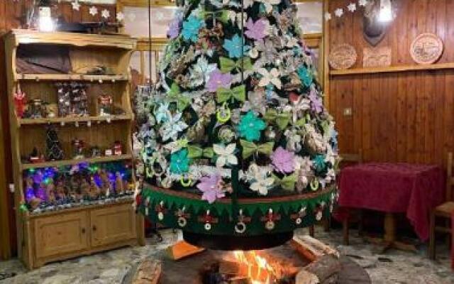 Chalet dell'Ischiator