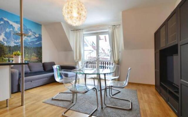 Apartamenty Skaldowie