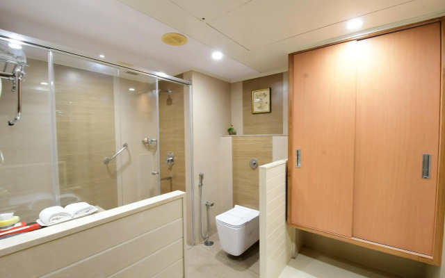 Daspalla Hotel Visakhapatnam