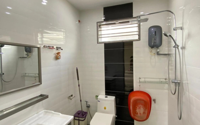 D'Ambiience Private Pool & Garden Residence