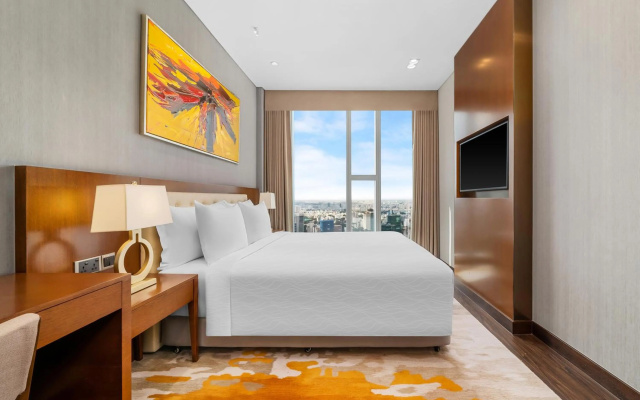 Sedona Suites Ho Chi Minh City – Guest Rooms – Ho Chi Minh City