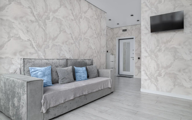 Goodtime Apartments на улице Героя Бочарникова 14/1