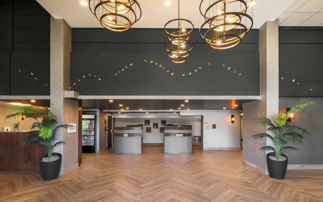 Four Points by Sheraton Amarillo Downtown